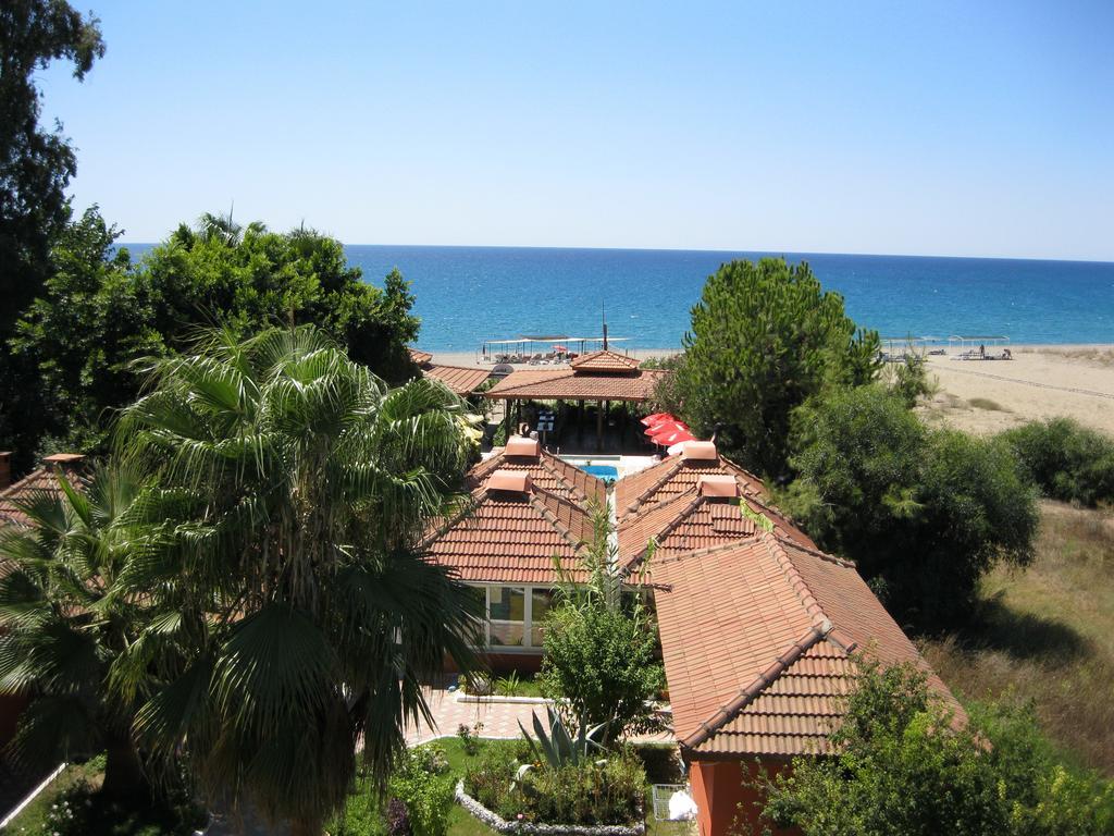 As Queen Beach Hotel Kızılot Camera foto